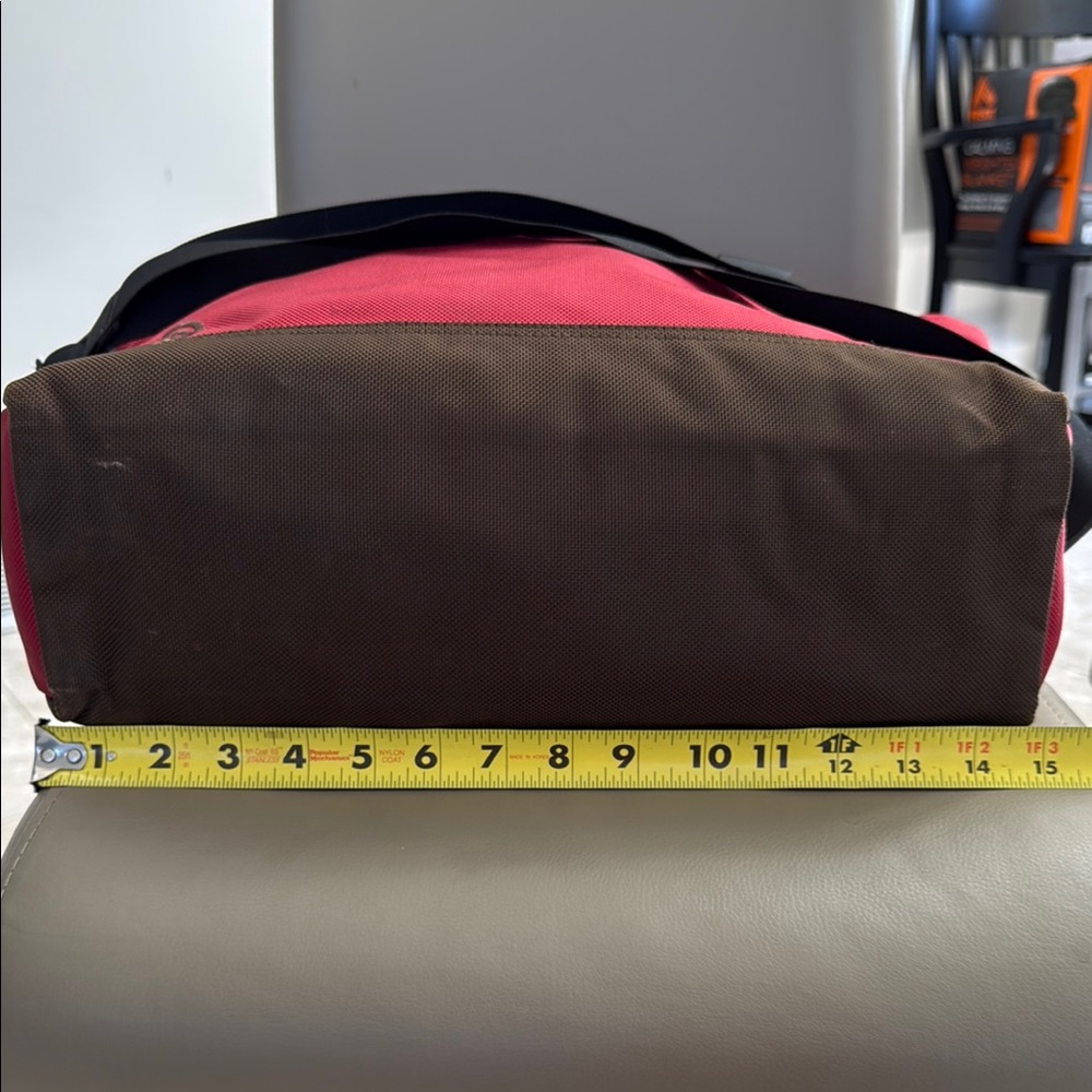 Timbuk2 Red bag - Picture 3 of 11